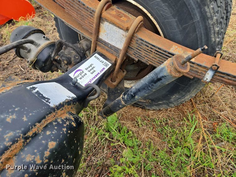 image for item EF1609 Spicer 19060S truck axle