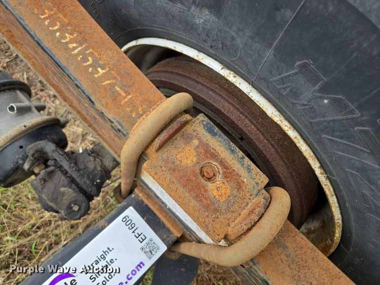 image for item EF1609 Spicer 19060S truck axle