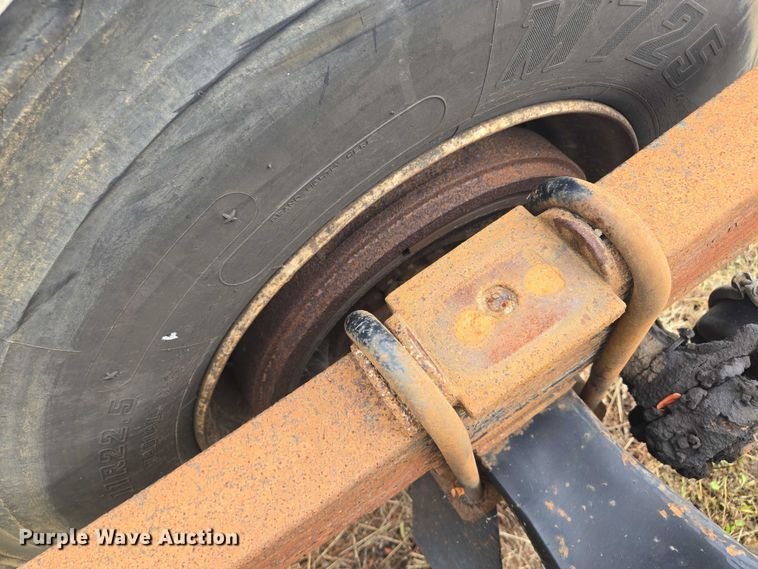 image for item EF1609 Spicer 19060S truck axle