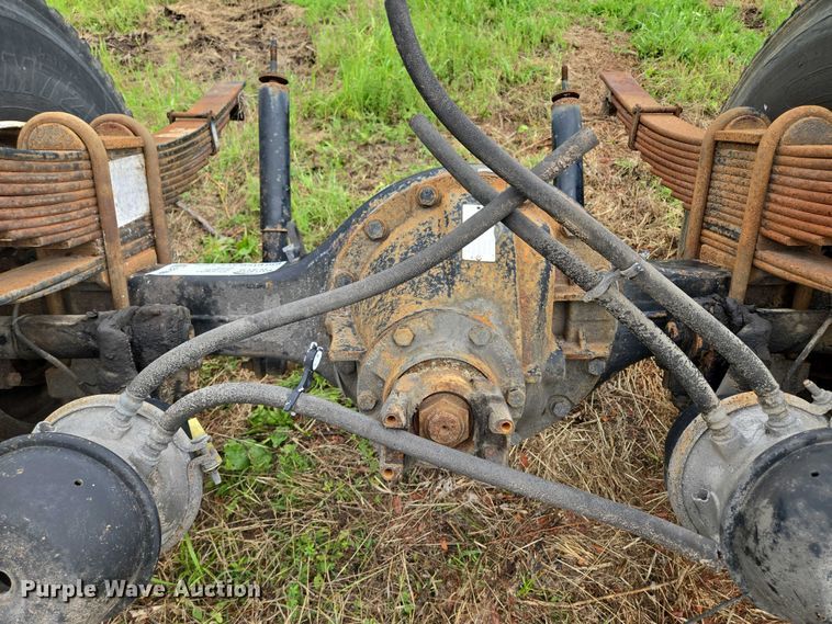 image for item EF1609 Spicer 19060S truck axle