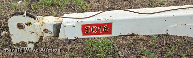 image for item EF1610 IMT 5016 truck mounted crane