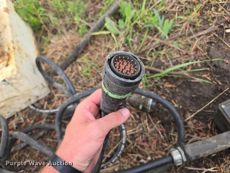 image for item EF1610 IMT 5016 truck mounted crane