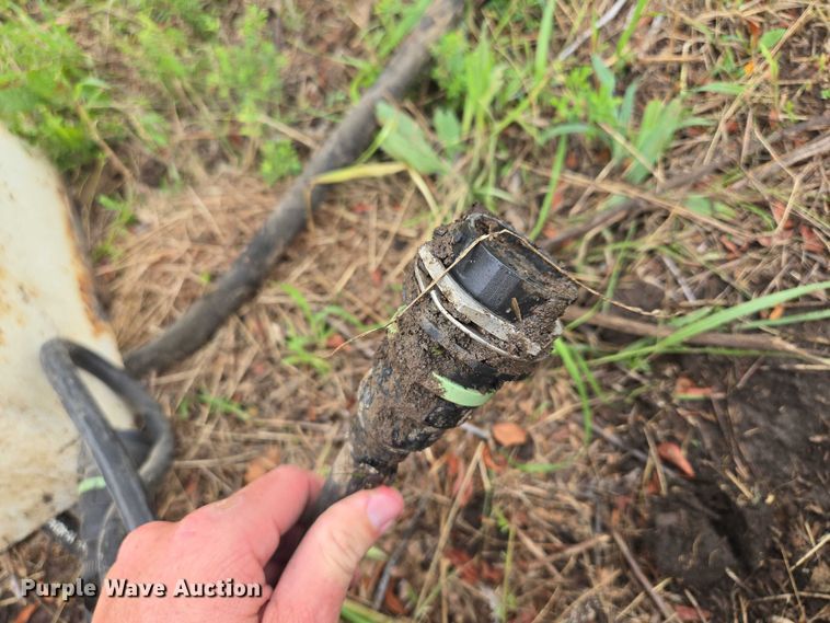 image for item EF1610 IMT 5016 truck mounted crane