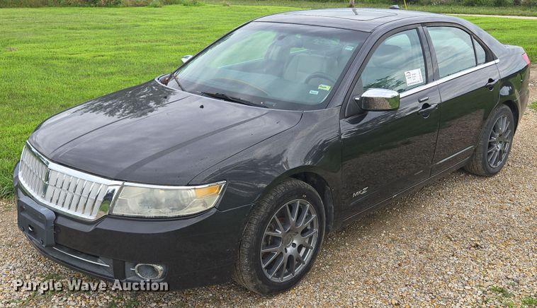 image for item EF1611 2007 Lincoln MKZ 