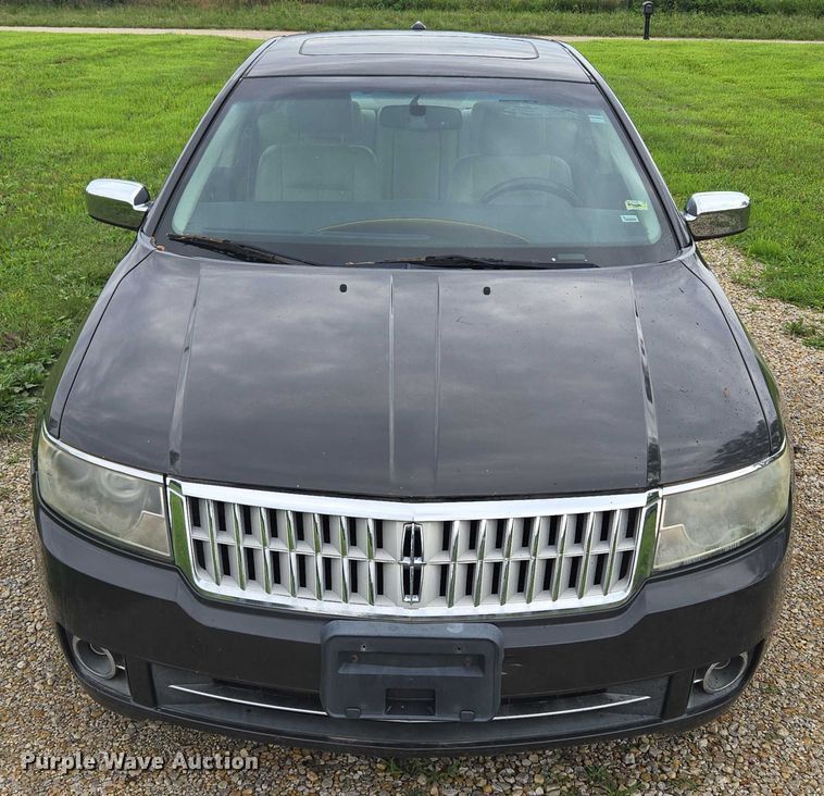 image for item EF1611 2007 Lincoln MKZ 