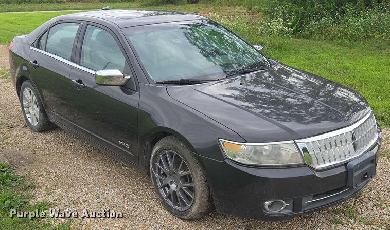 image for item EF1611 2007 Lincoln MKZ 