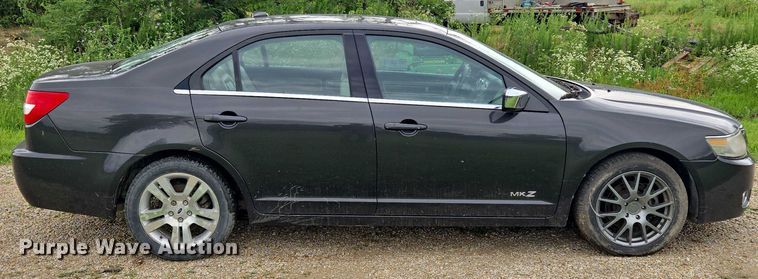 image for item EF1611 2007 Lincoln MKZ 