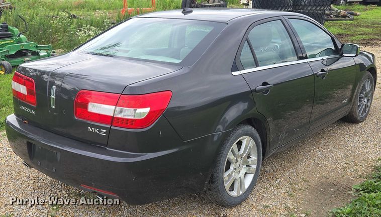 image for item EF1611 2007 Lincoln MKZ 