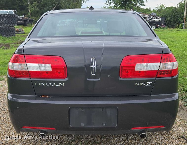 image for item EF1611 2007 Lincoln MKZ 