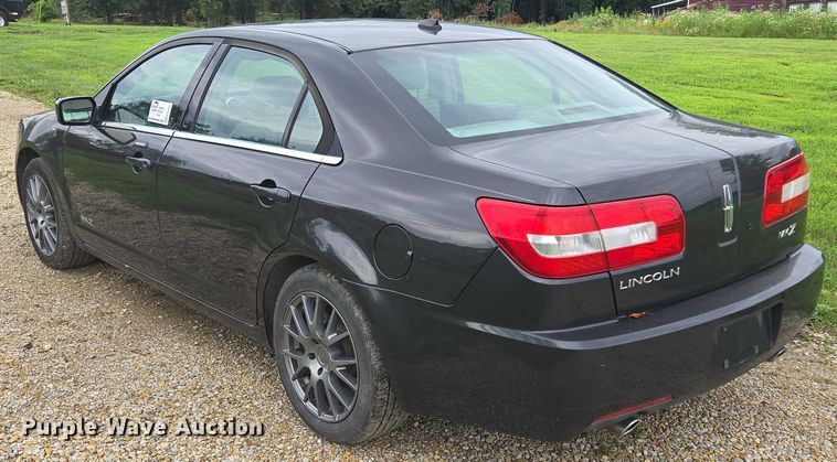 image for item EF1611 2007 Lincoln MKZ 