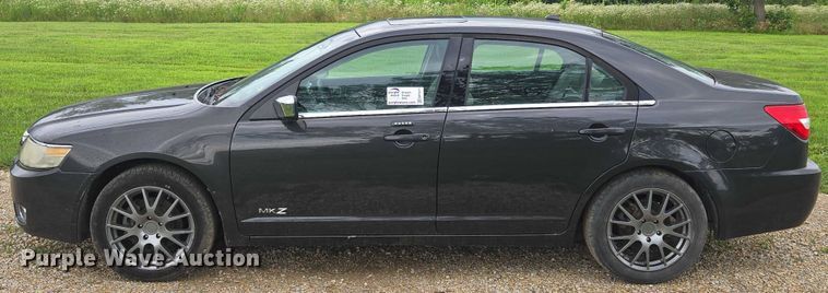 image for item EF1611 2007 Lincoln MKZ 