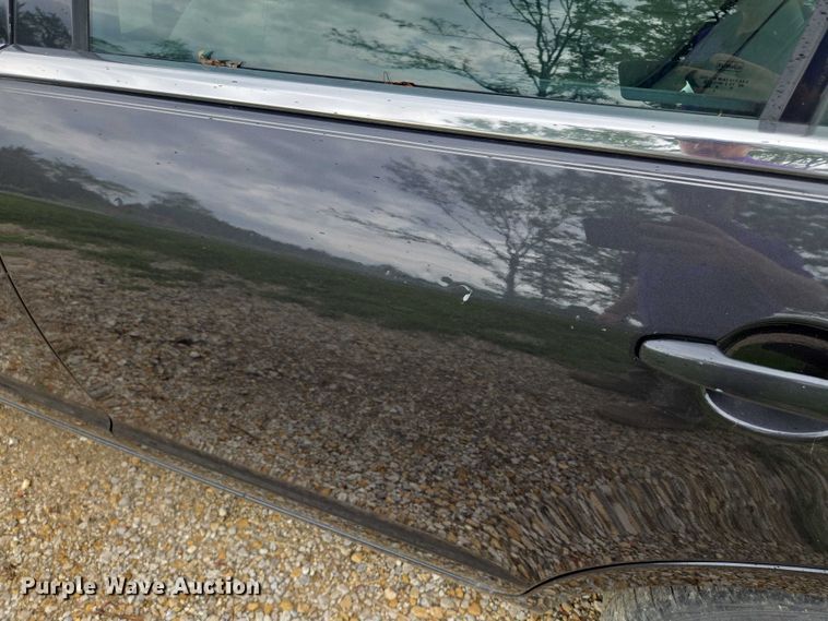 image for item EF1611 2007 Lincoln MKZ 