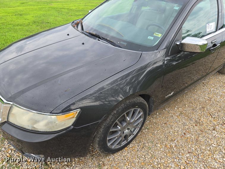 image for item EF1611 2007 Lincoln MKZ 