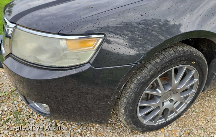 image for item EF1611 2007 Lincoln MKZ 