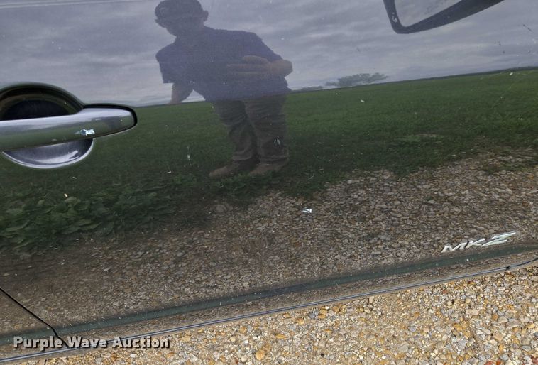 image for item EF1611 2007 Lincoln MKZ 