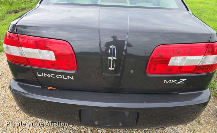 image for item EF1611 2007 Lincoln MKZ 