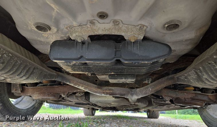 image for item EF1611 2007 Lincoln MKZ 