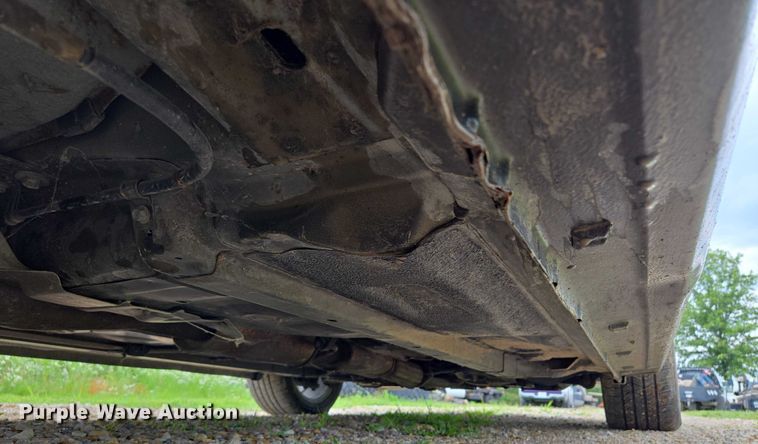 image for item EF1611 2007 Lincoln MKZ 