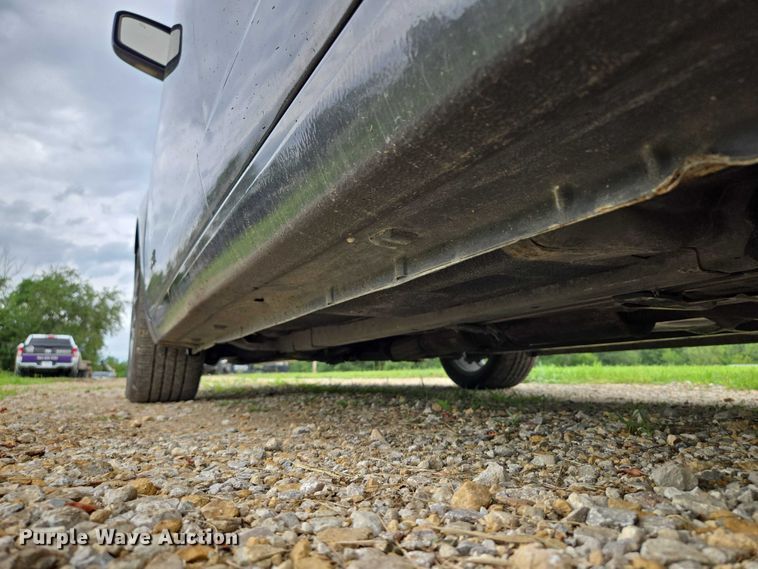 image for item EF1611 2007 Lincoln MKZ 