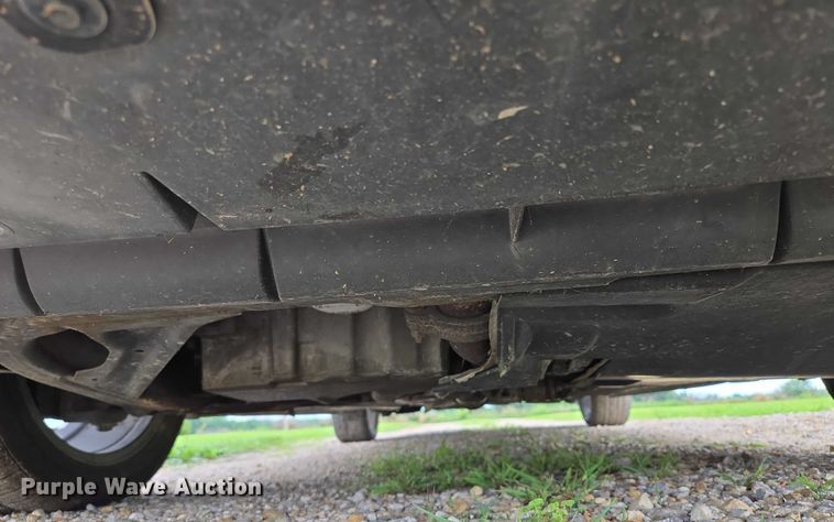 image for item EF1611 2007 Lincoln MKZ 