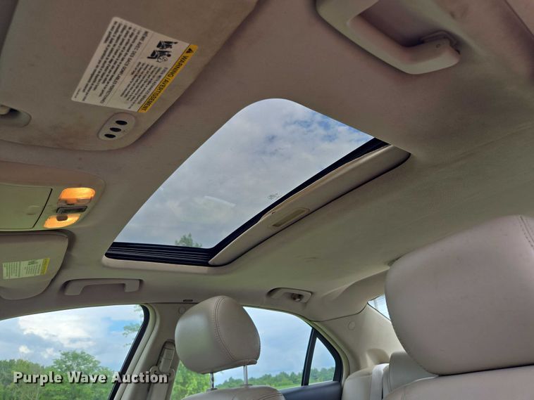 image for item EF1611 2007 Lincoln MKZ 