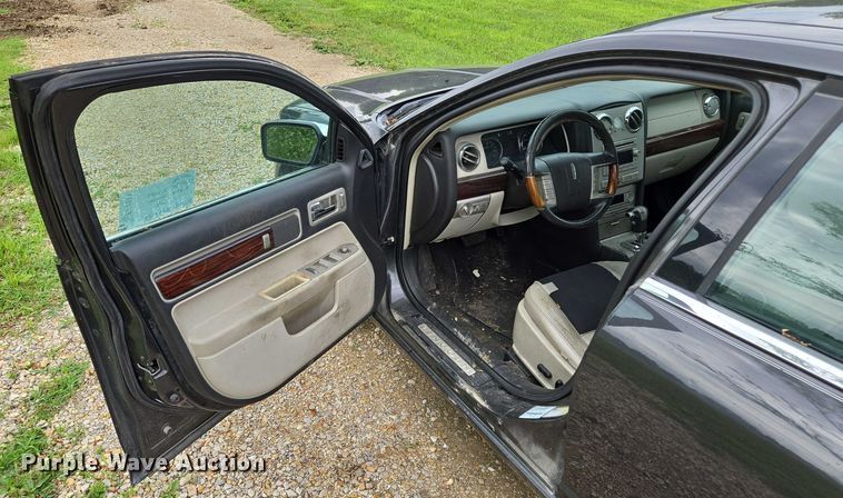 image for item EF1611 2007 Lincoln MKZ 