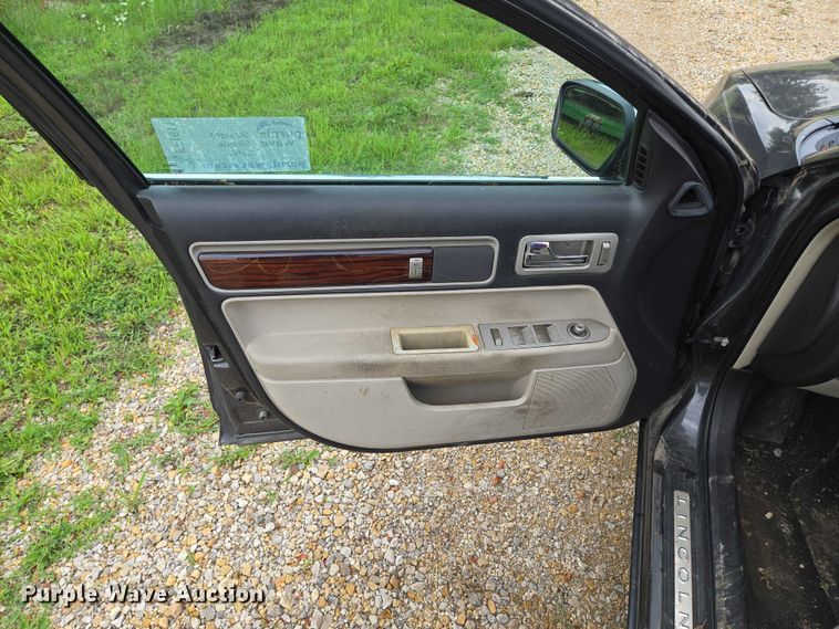 image for item EF1611 2007 Lincoln MKZ 