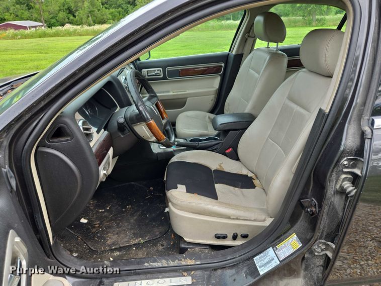 image for item EF1611 2007 Lincoln MKZ 