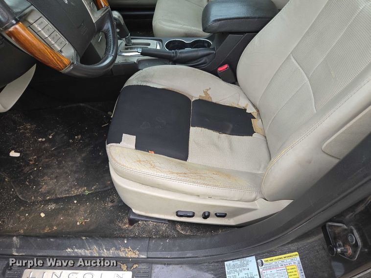 image for item EF1611 2007 Lincoln MKZ 