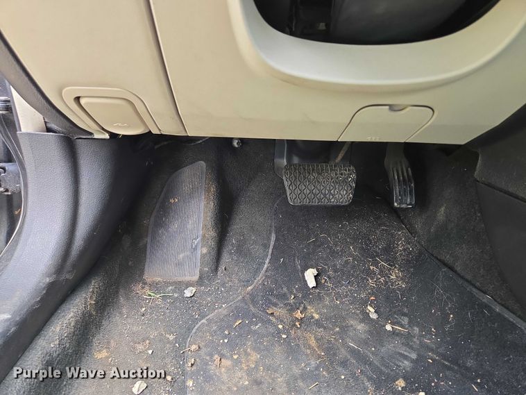 image for item EF1611 2007 Lincoln MKZ 