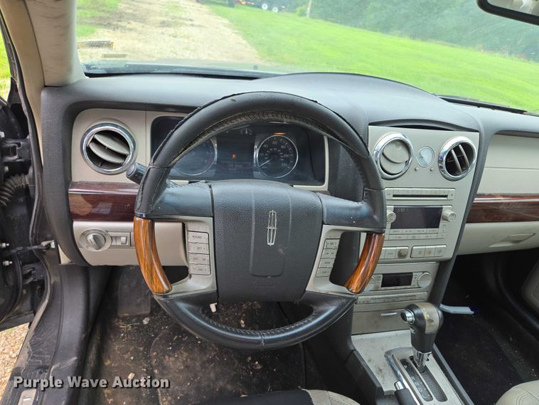 image for item EF1611 2007 Lincoln MKZ 