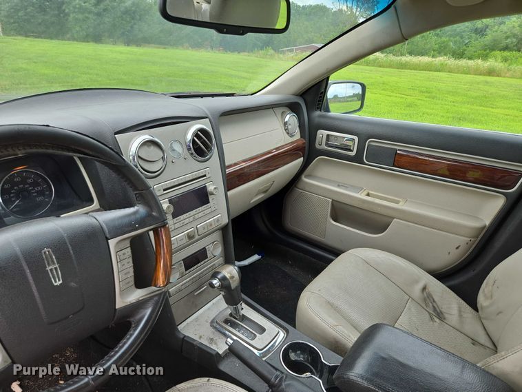 image for item EF1611 2007 Lincoln MKZ 