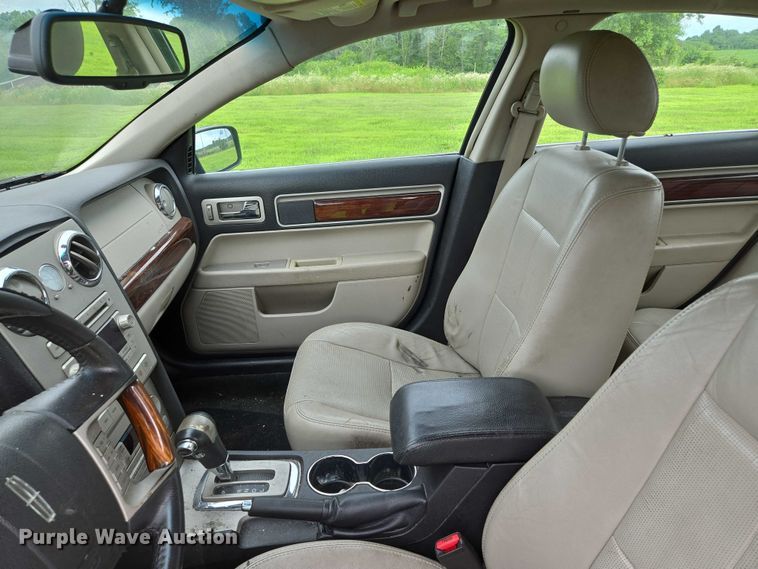 image for item EF1611 2007 Lincoln MKZ 