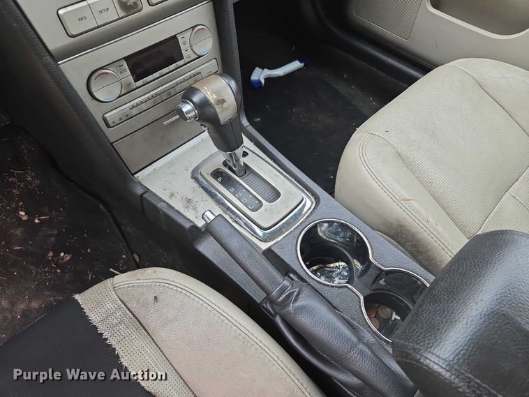 image for item EF1611 2007 Lincoln MKZ 