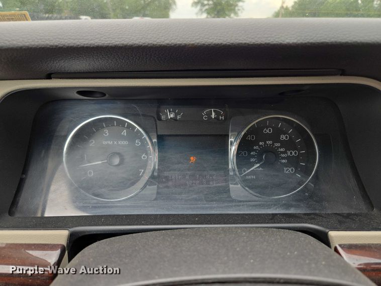 image for item EF1611 2007 Lincoln MKZ 