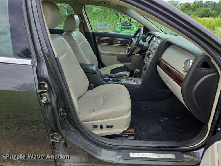 image for item EF1611 2007 Lincoln MKZ 