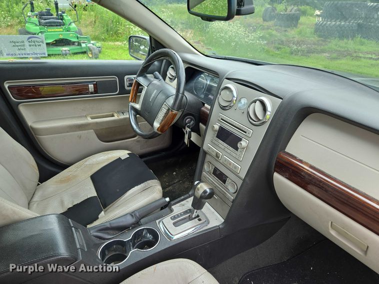 image for item EF1611 2007 Lincoln MKZ 