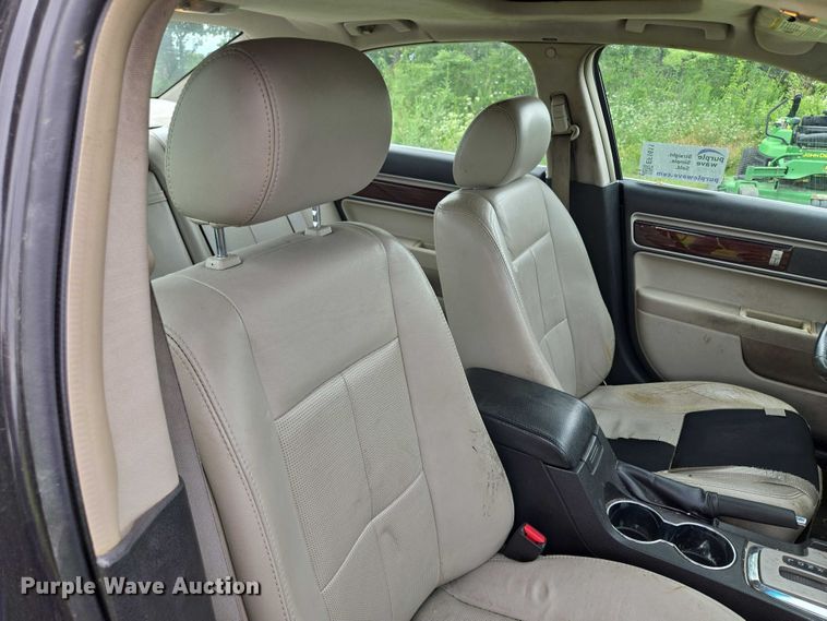 image for item EF1611 2007 Lincoln MKZ 