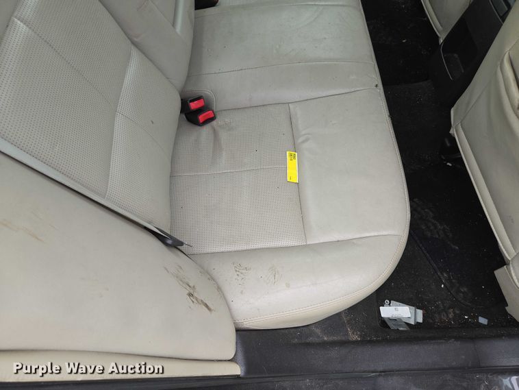 image for item EF1611 2007 Lincoln MKZ 