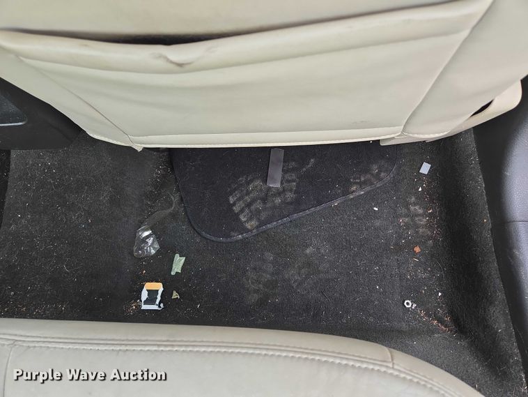 image for item EF1611 2007 Lincoln MKZ 