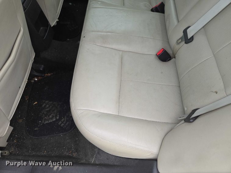 image for item EF1611 2007 Lincoln MKZ 