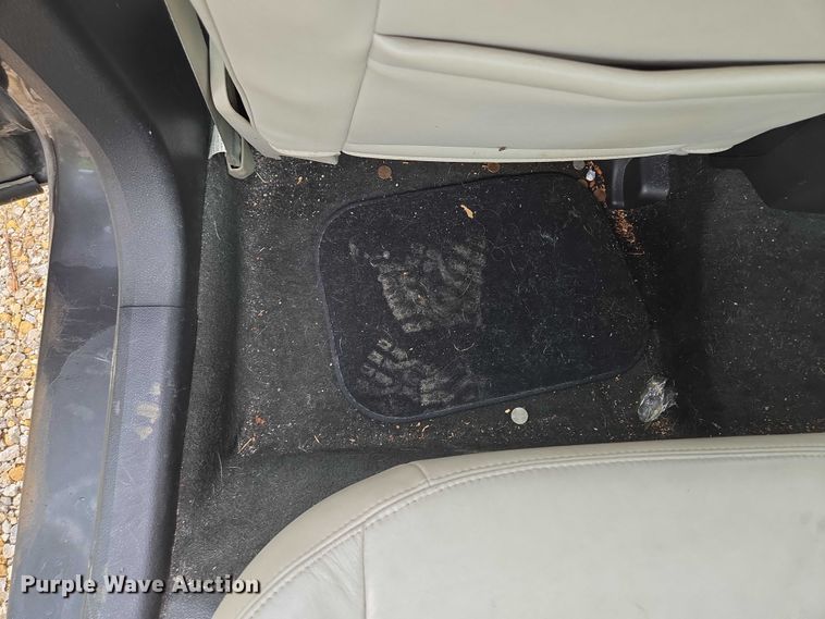 image for item EF1611 2007 Lincoln MKZ 