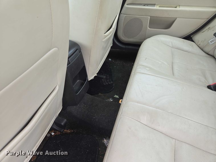 image for item EF1611 2007 Lincoln MKZ 