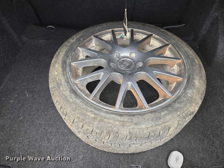 image for item EF1611 2007 Lincoln MKZ 