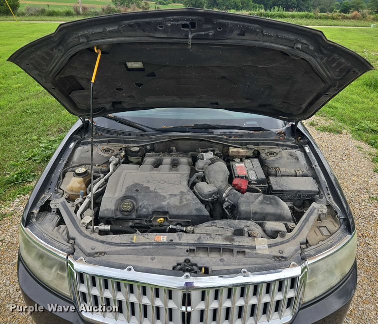 image for item EF1611 2007 Lincoln MKZ 