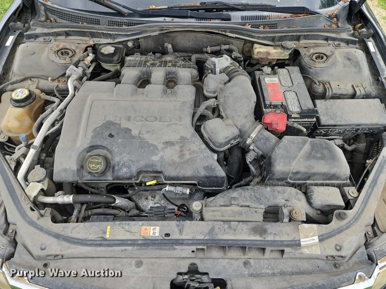 image for item EF1611 2007 Lincoln MKZ 