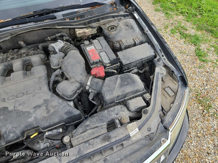 image for item EF1611 2007 Lincoln MKZ 