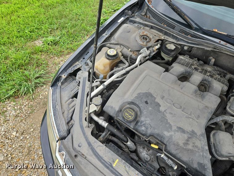 image for item EF1611 2007 Lincoln MKZ 