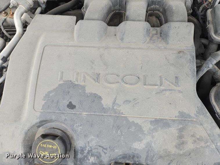 image for item EF1611 2007 Lincoln MKZ 