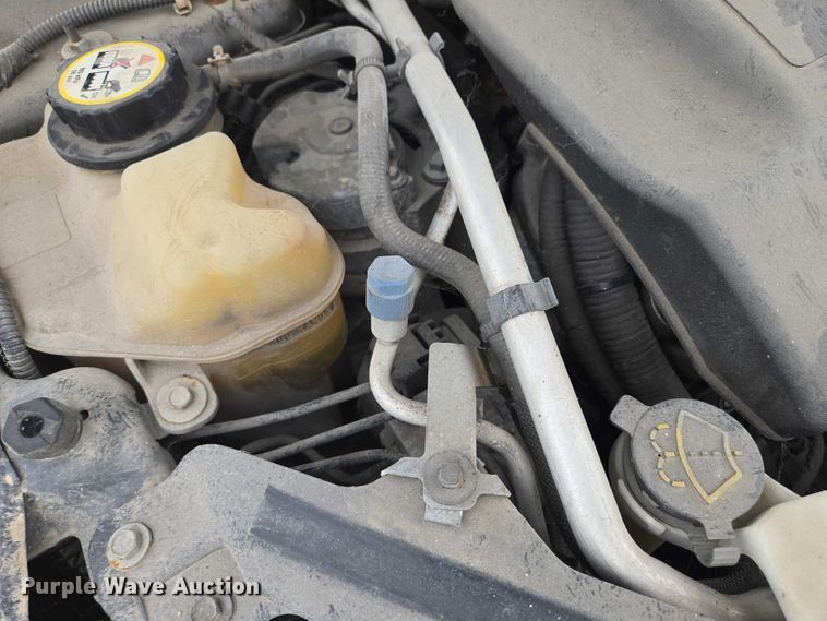 image for item EF1611 2007 Lincoln MKZ 